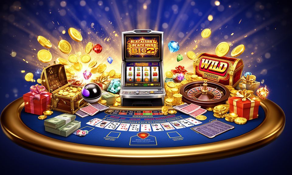 spinbet88 Slot Rumah Panjang
